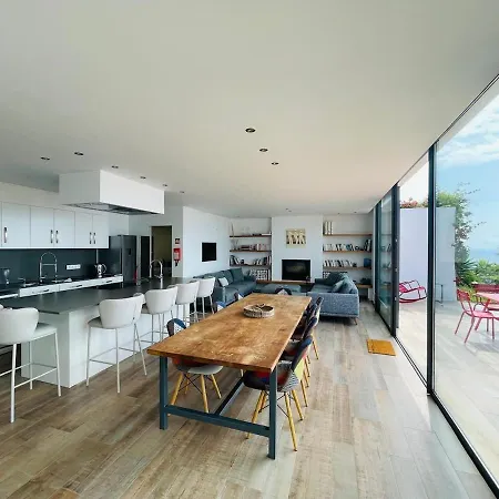 빌라 Ann's Paradise Água de Pau