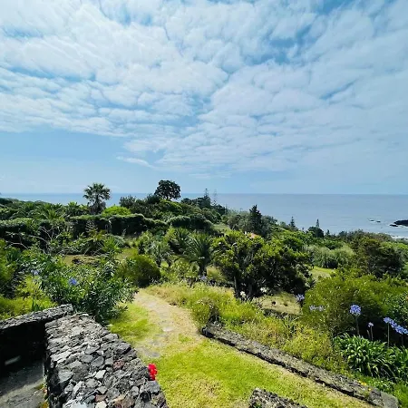 Ann's Paradise 빌라 Água de Pau