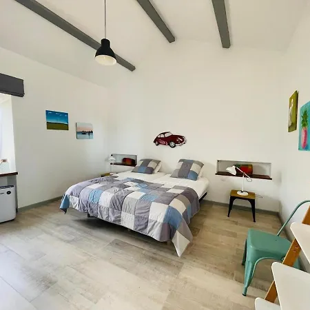 Ann's Paradise 빌라 Água de Pau