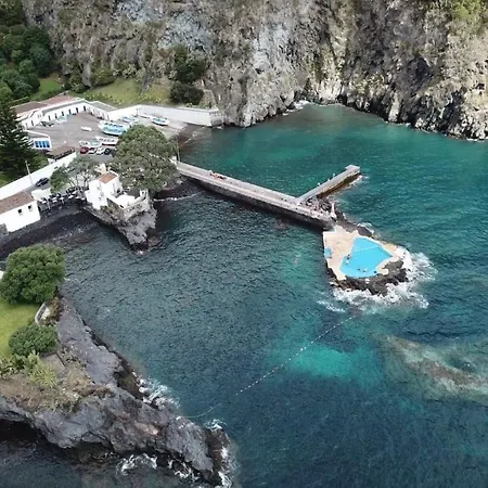 Ann's Paradise 빌라 Água de Pau